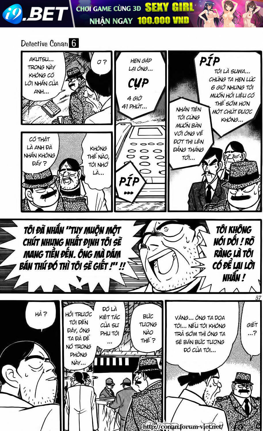 Thám Tử Conan - Chapter 53 - Page 16