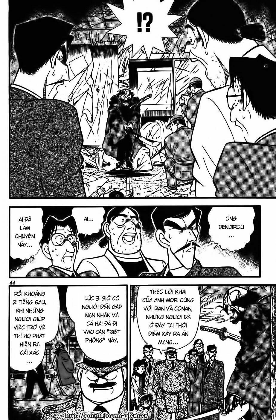 Thám Tử Conan - Chapter 53 - Page 3