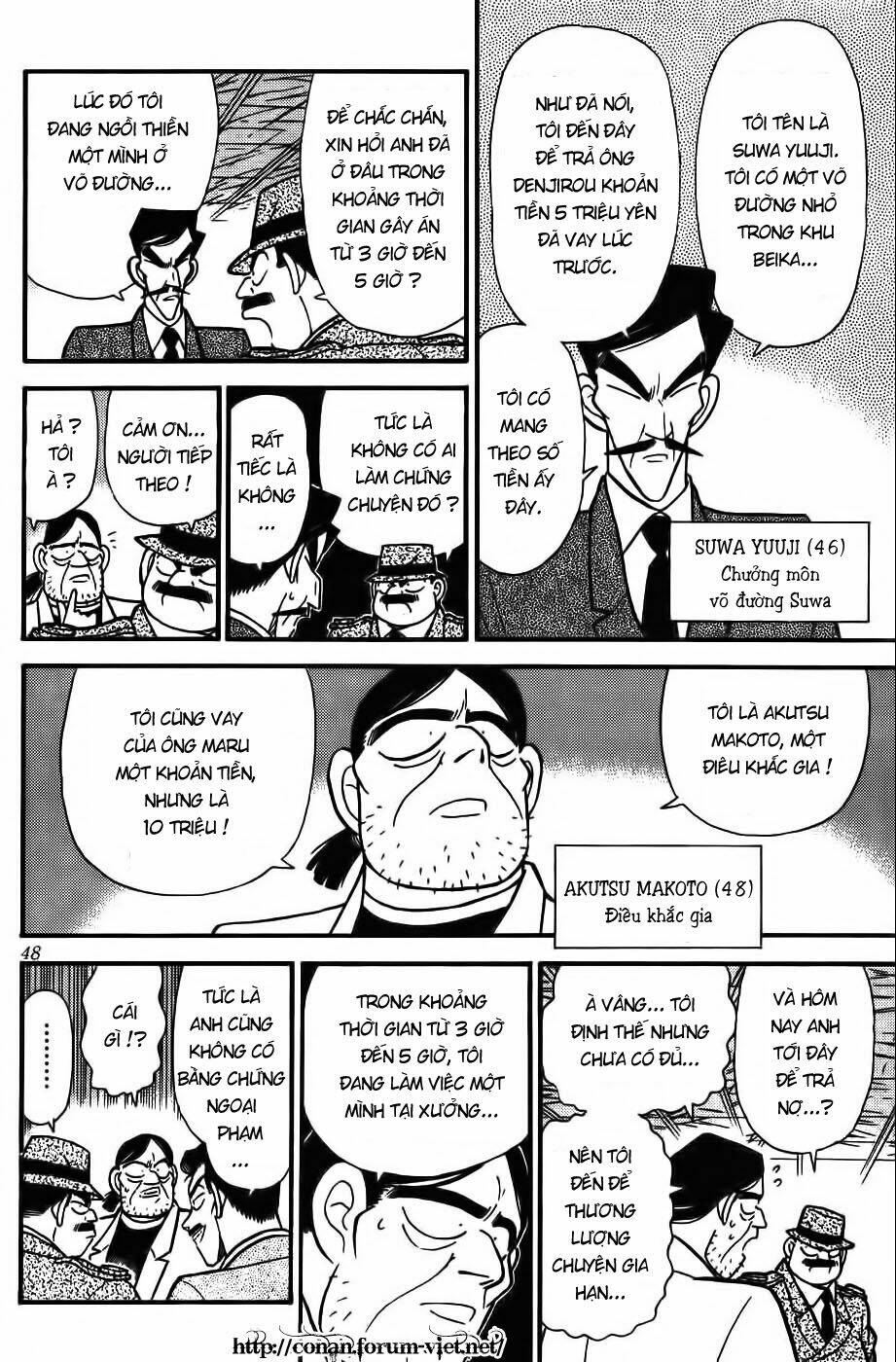 Thám Tử Conan - Chapter 53 - Page 7