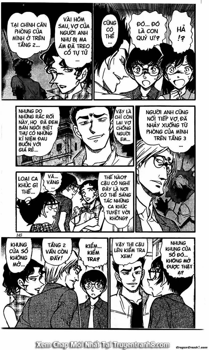 Thám Tử Conan - Chapter 530 - Page 9