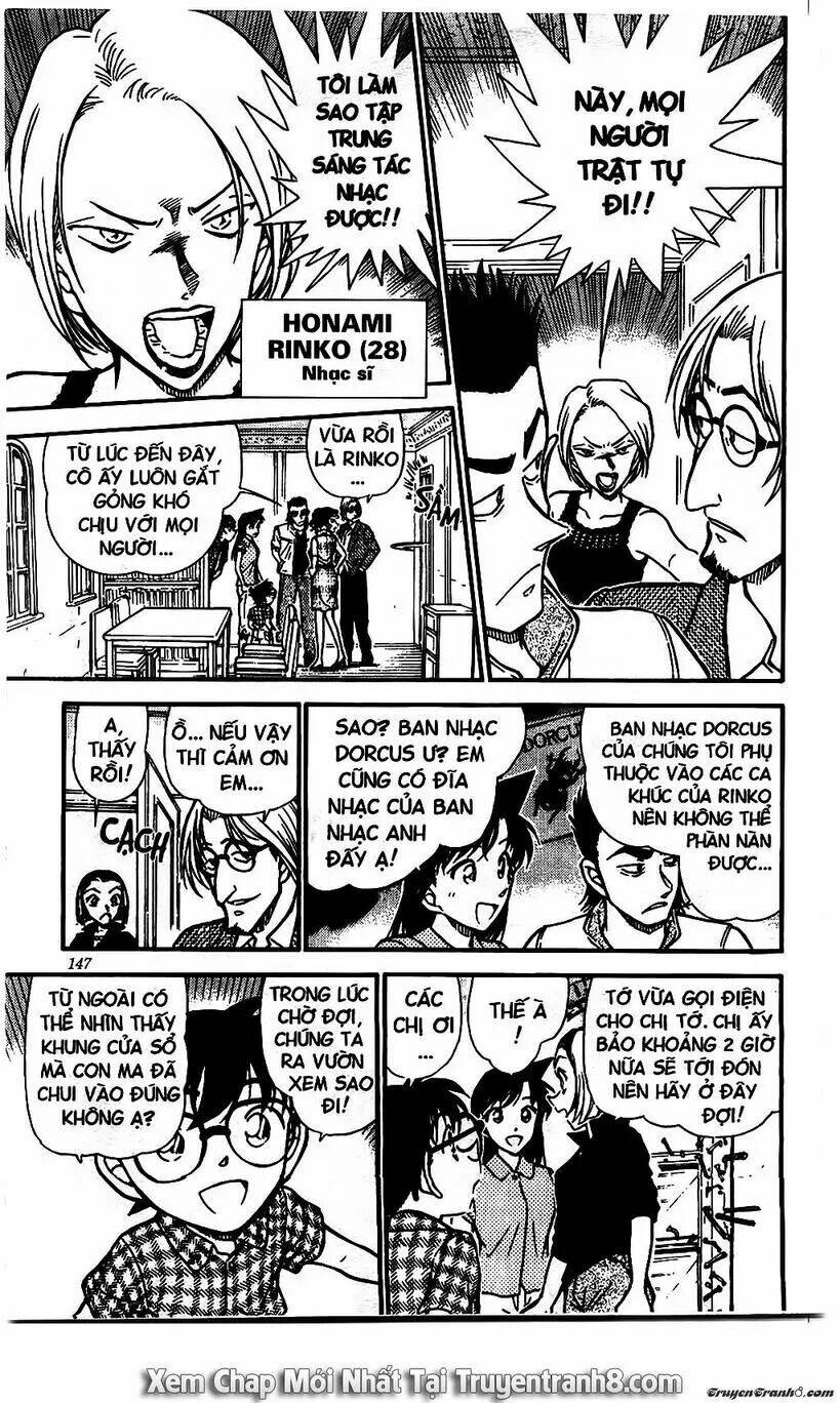 Thám Tử Conan - Chapter 530 - Page 11