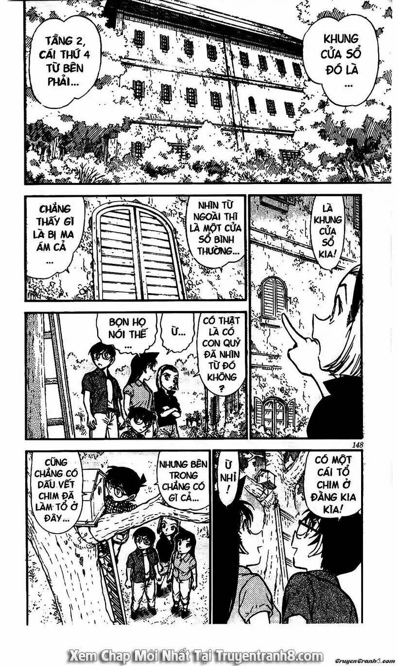 Thám Tử Conan - Chapter 530 - Page 12