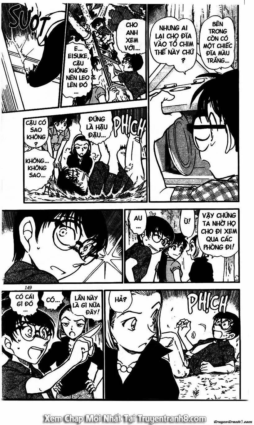 Thám Tử Conan - Chapter 530 - Page 13