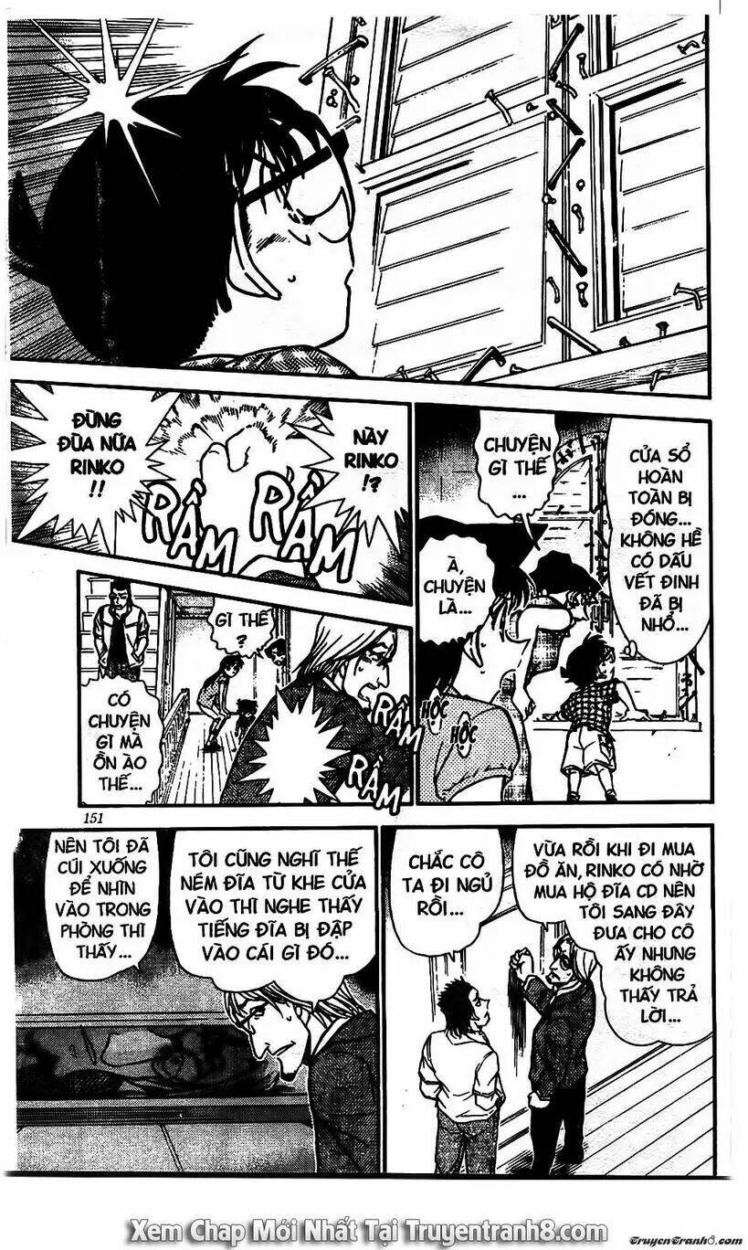 Thám Tử Conan - Chapter 530 - Page 15