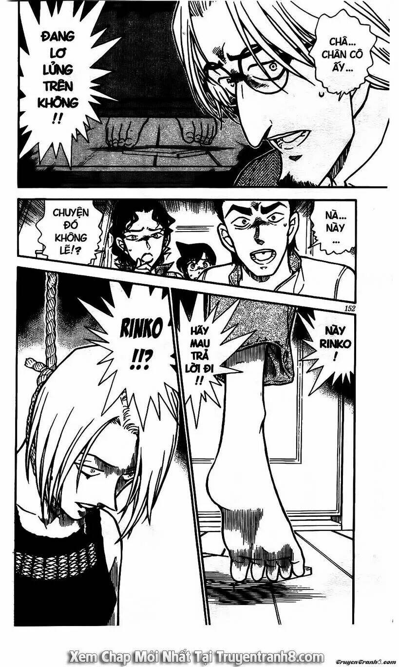 Thám Tử Conan - Chapter 530 - Page 16