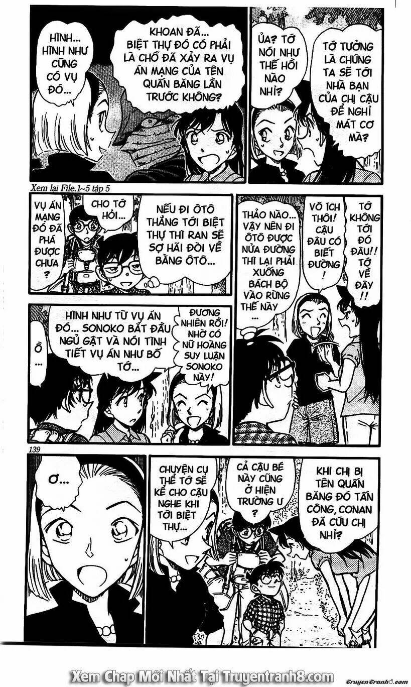 Thám Tử Conan - Chapter 530 - Page 3