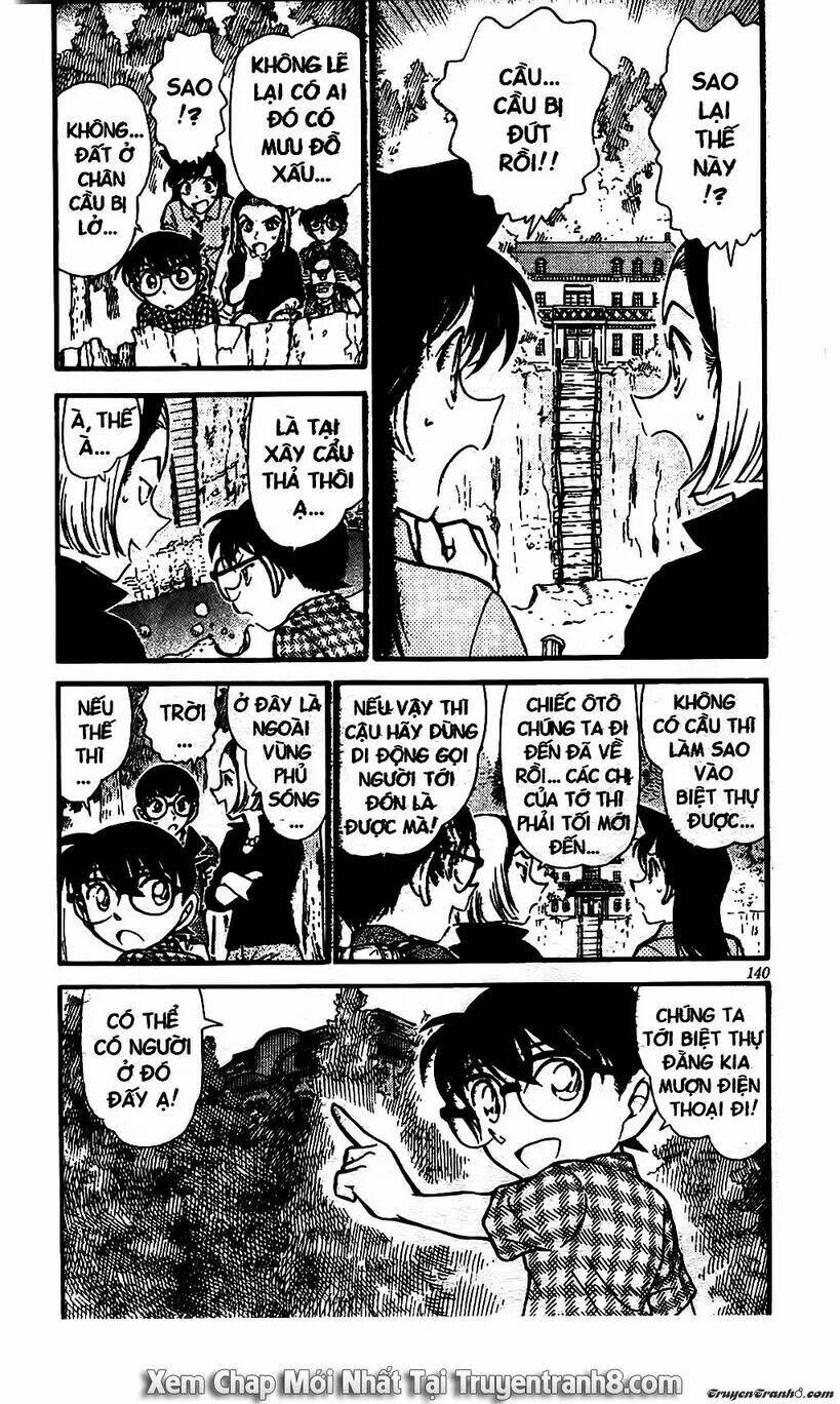 Thám Tử Conan - Chapter 530 - Page 4