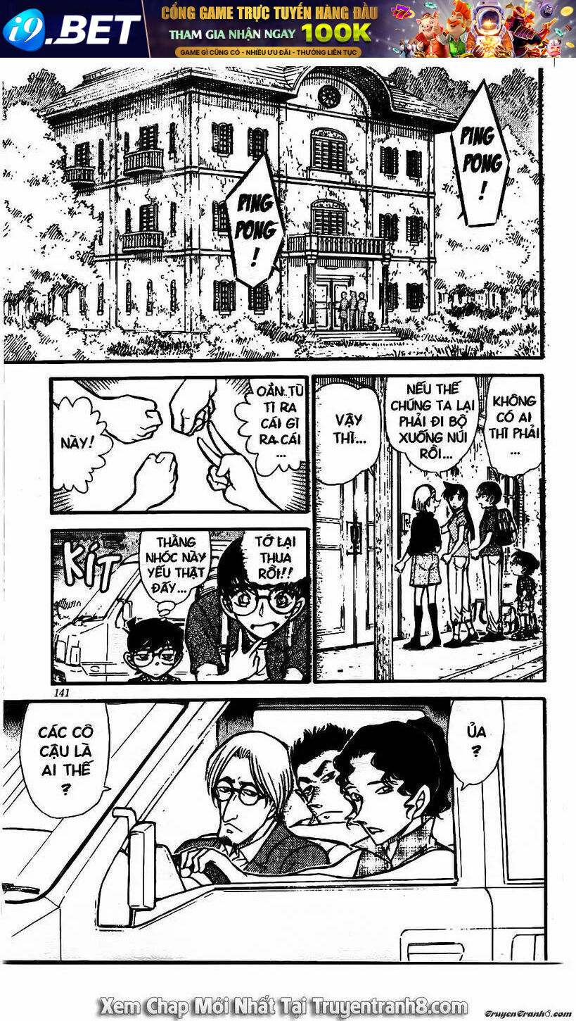 Thám Tử Conan - Chapter 530 - Page 5