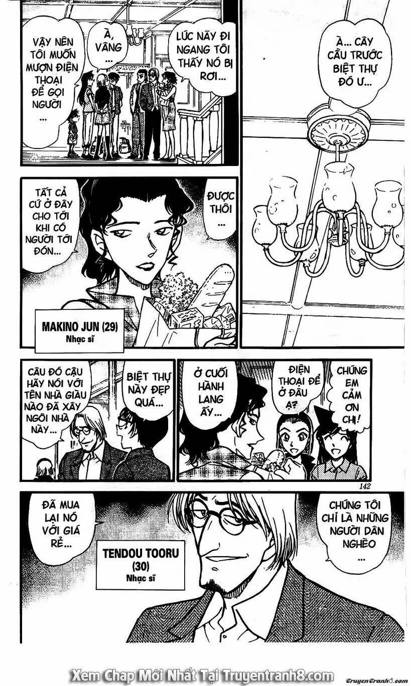 Thám Tử Conan - Chapter 530 - Page 6