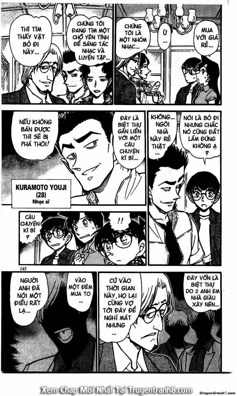 Thám Tử Conan - Chapter 530 - Page 7