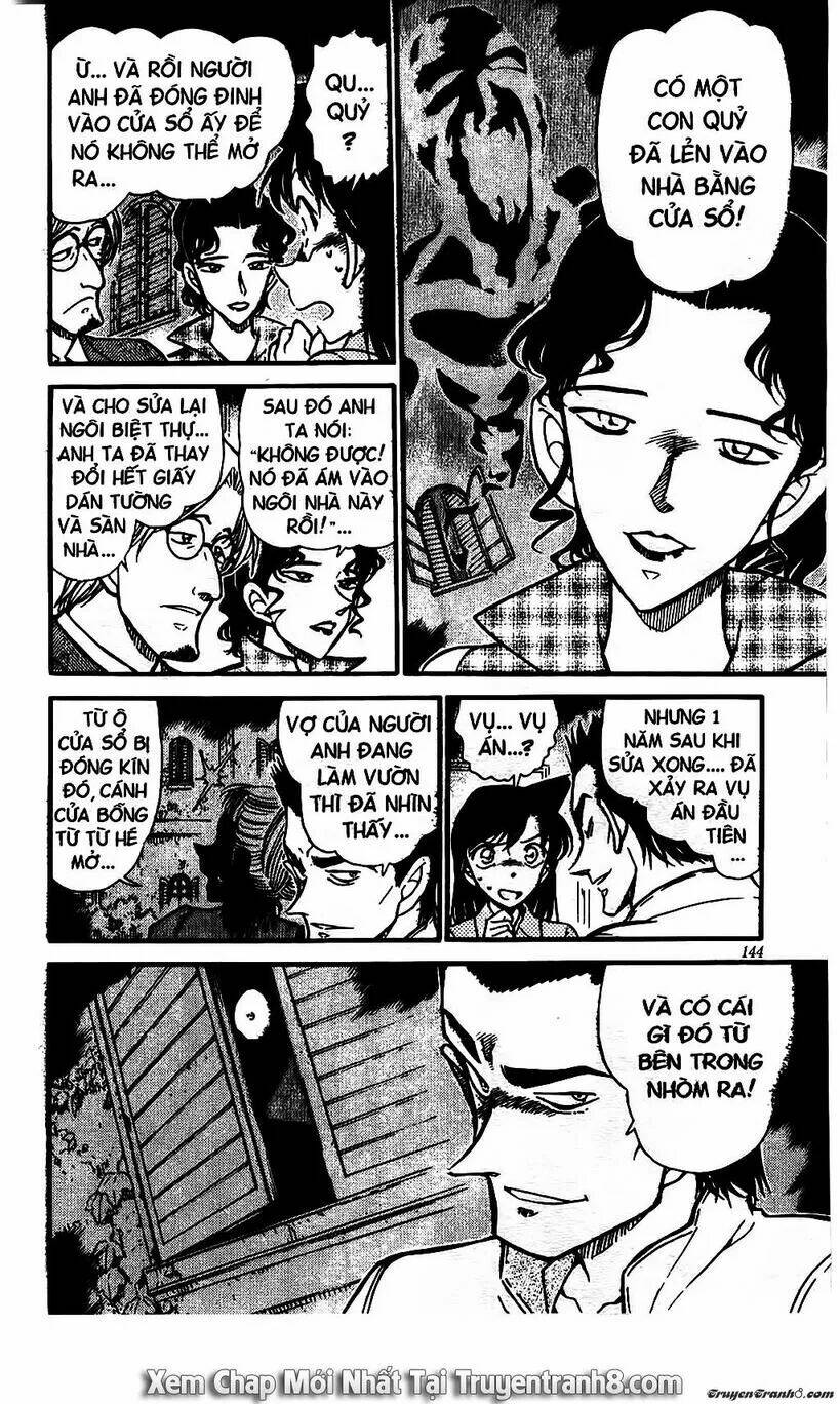 Thám Tử Conan - Chapter 530 - Page 8