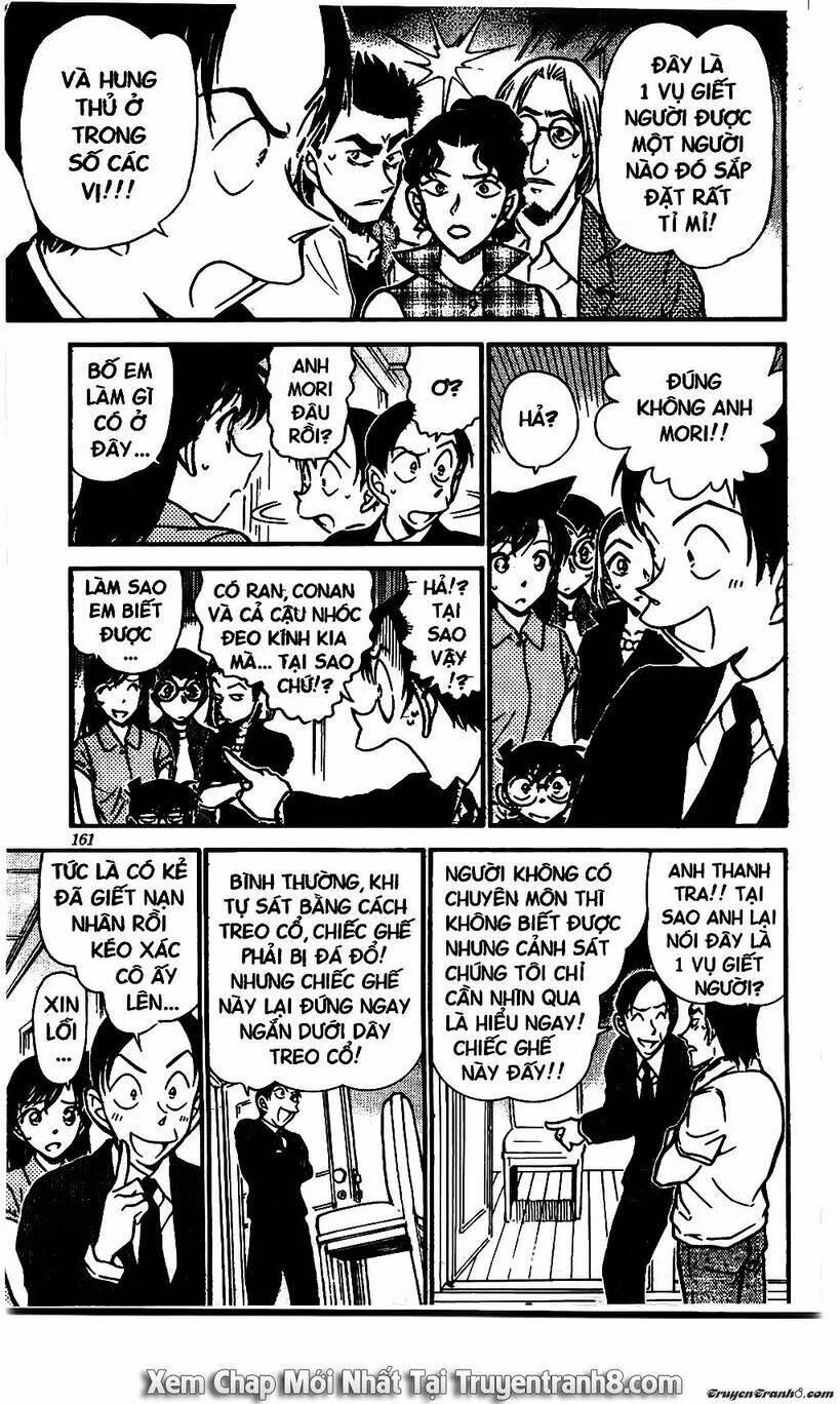Thám Tử Conan - Chapter 531 - Page 9
