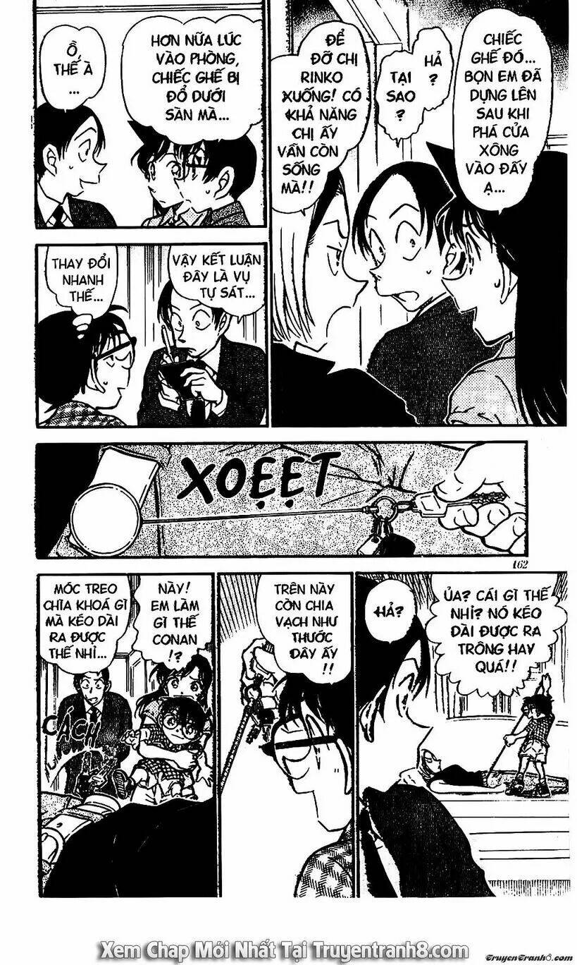 Thám Tử Conan - Chapter 531 - Page 10