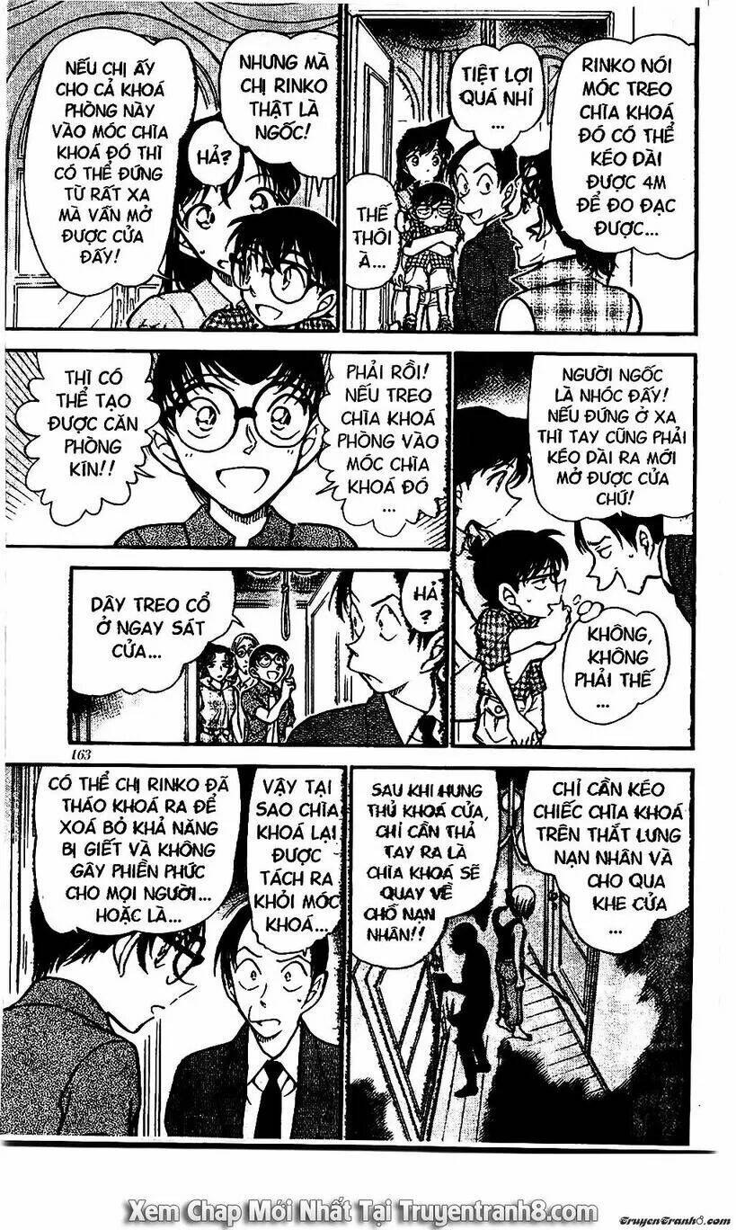 Thám Tử Conan - Chapter 531 - Page 11