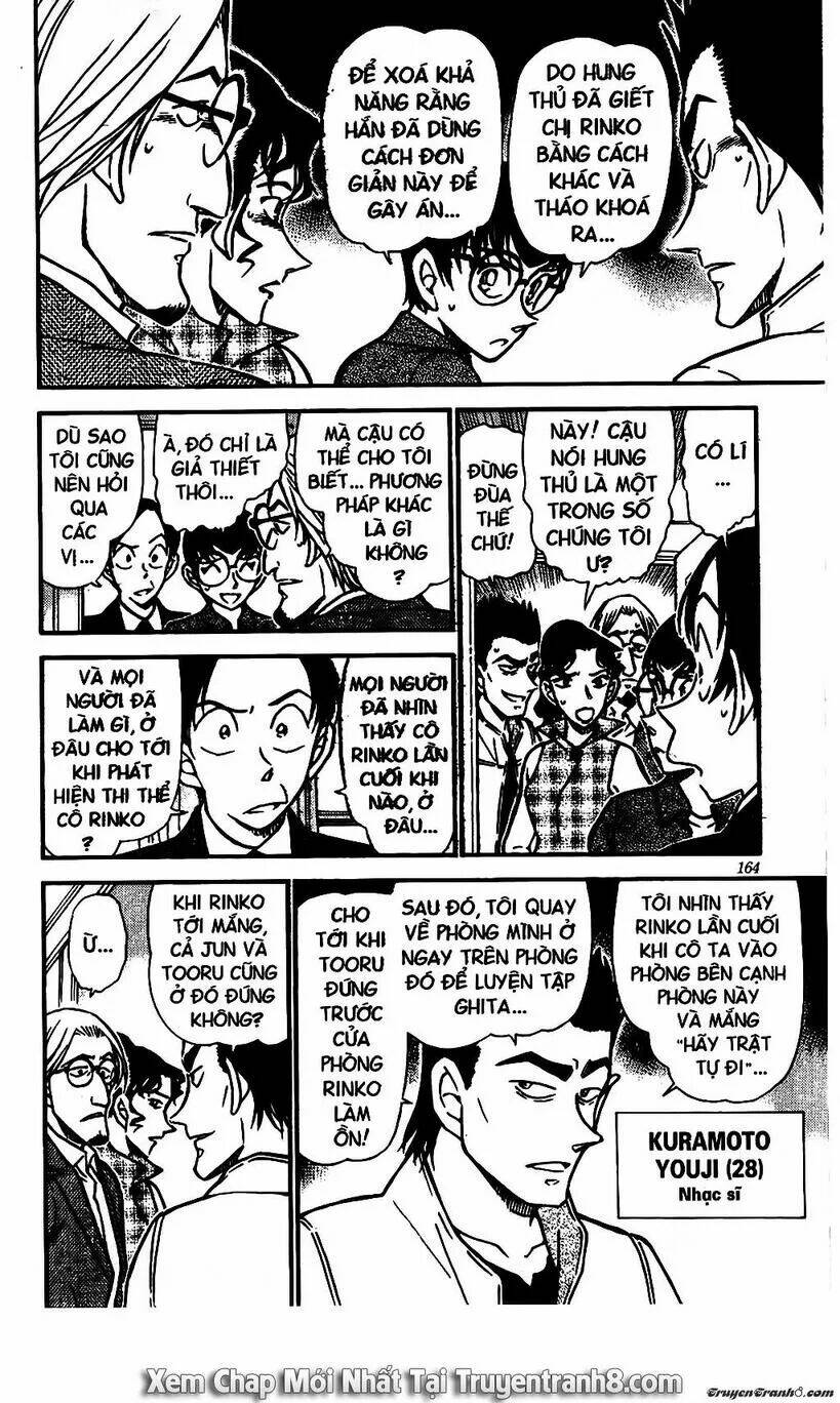 Thám Tử Conan - Chapter 531 - Page 12