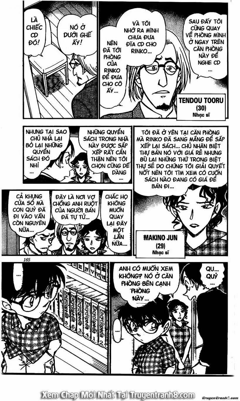 Thám Tử Conan - Chapter 531 - Page 13