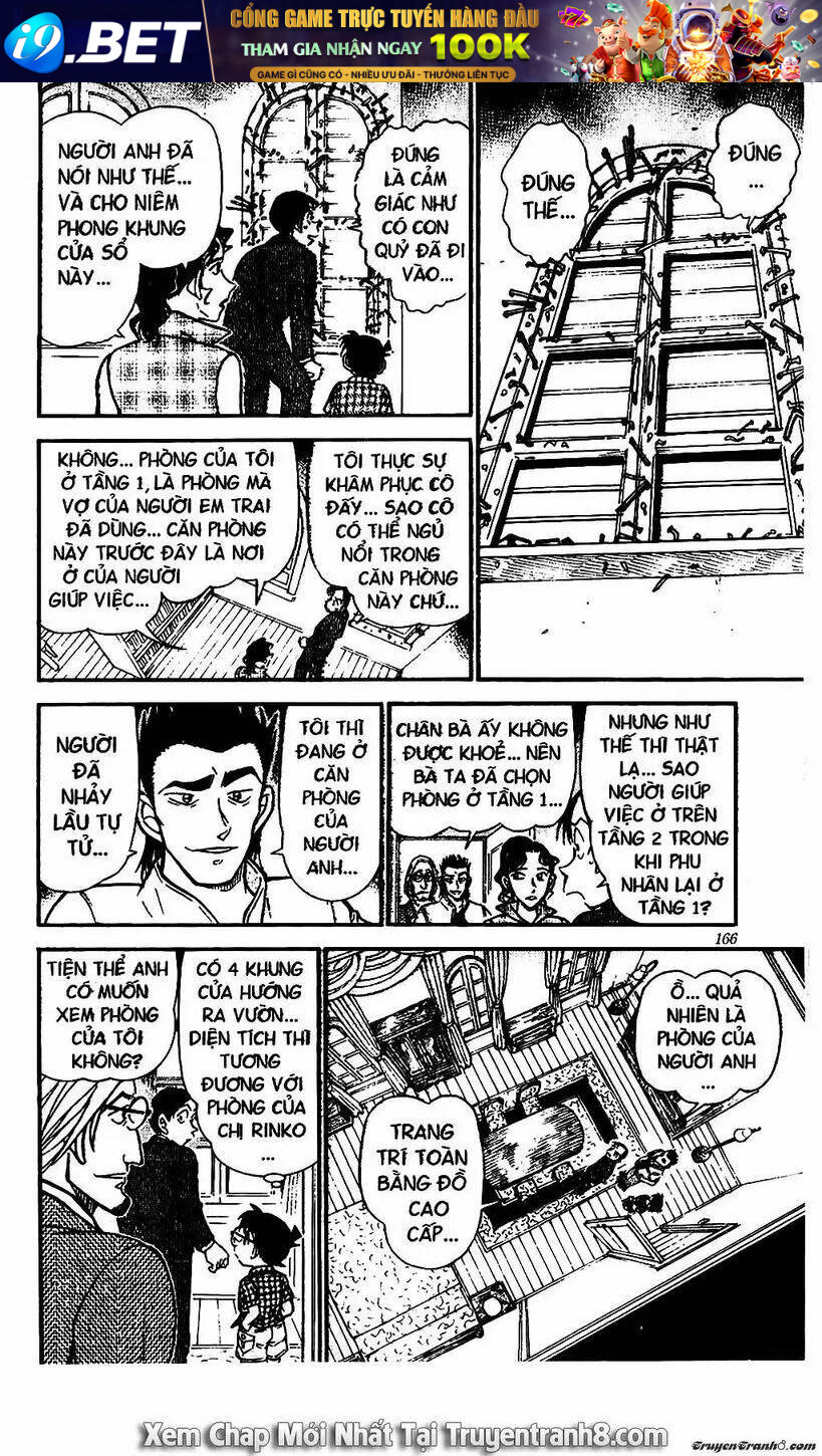 Thám Tử Conan - Chapter 531 - Page 14