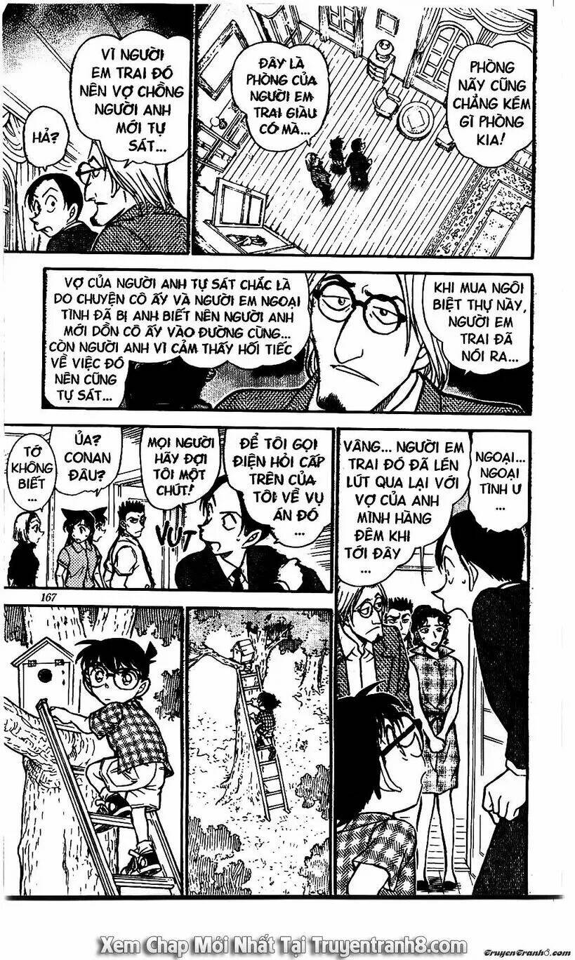 Thám Tử Conan - Chapter 531 - Page 15