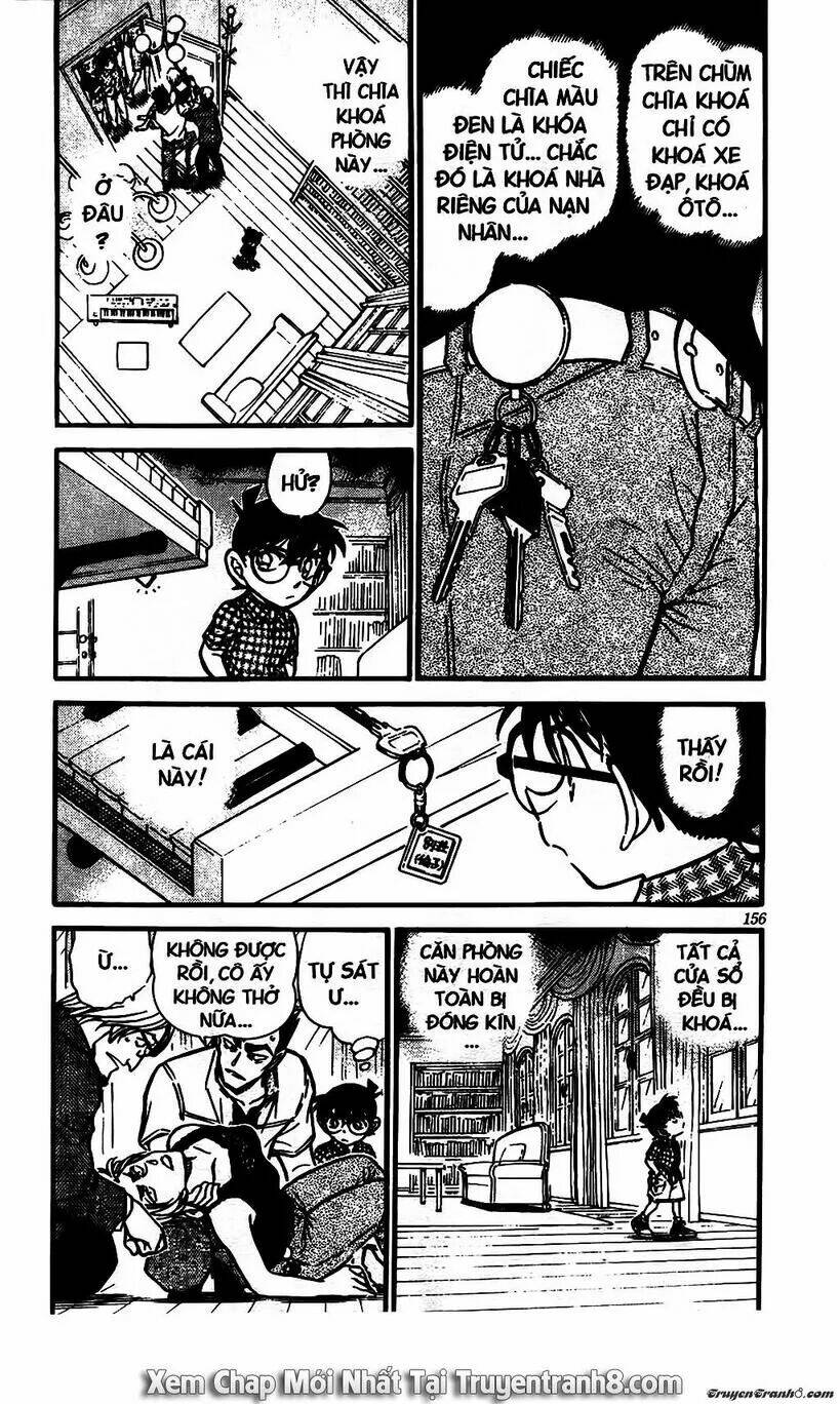 Thám Tử Conan - Chapter 531 - Page 4