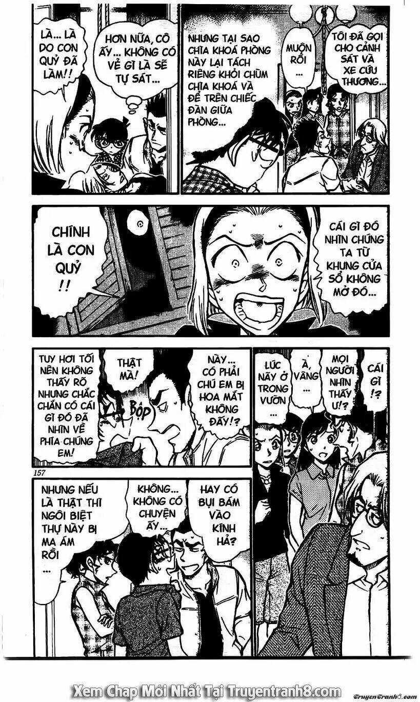 Thám Tử Conan - Chapter 531 - Page 5