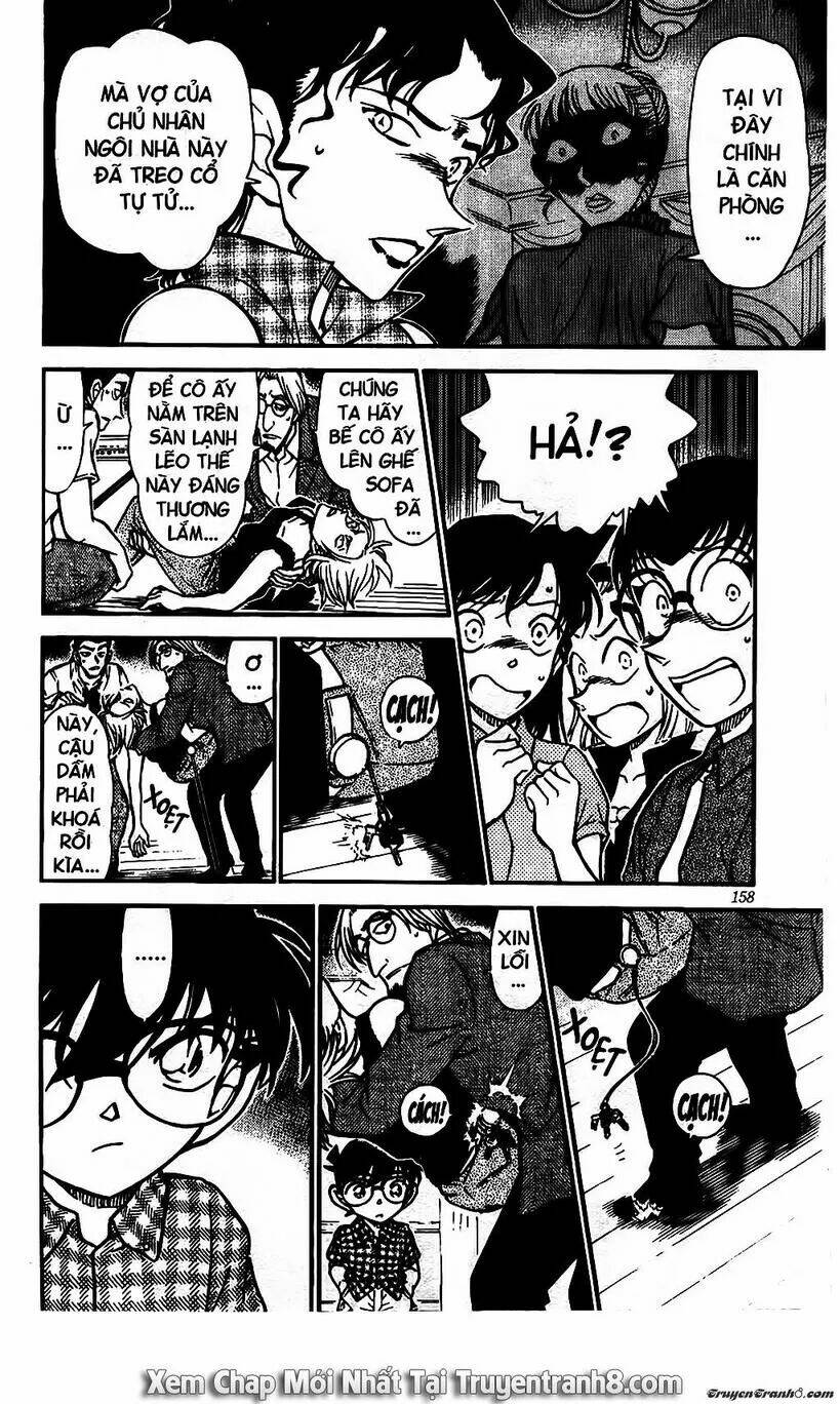 Thám Tử Conan - Chapter 531 - Page 6
