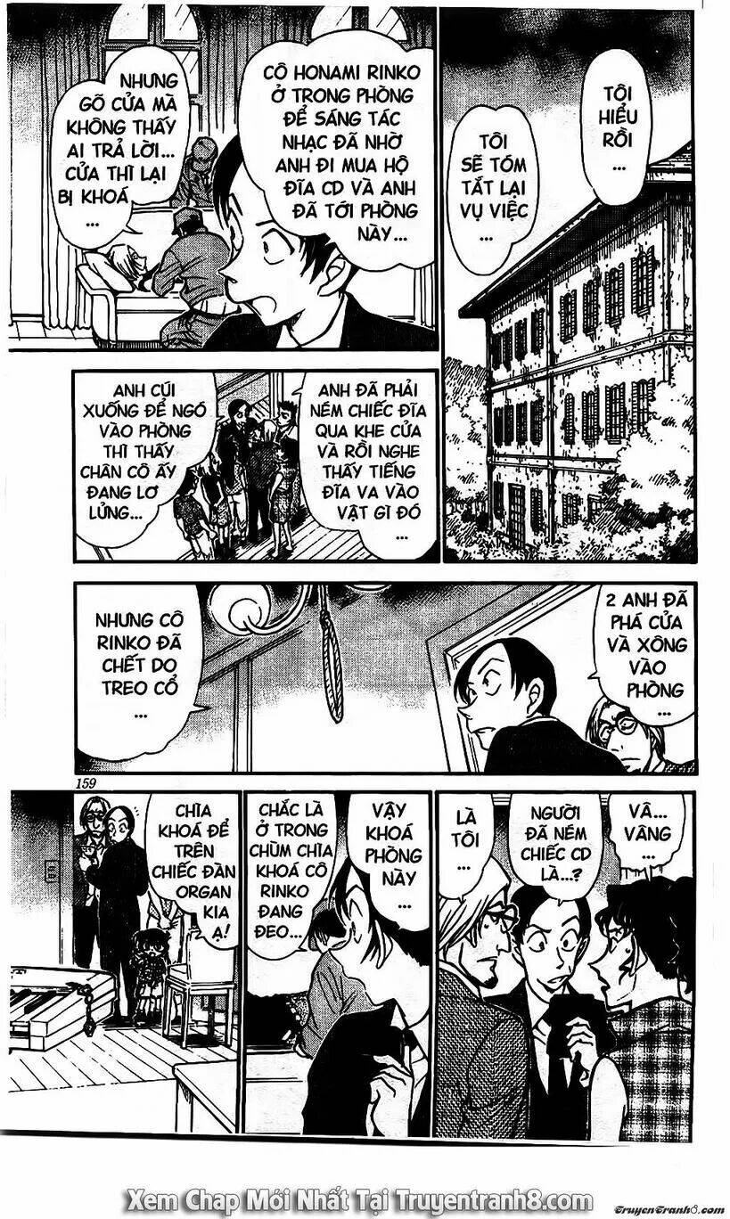 Thám Tử Conan - Chapter 531 - Page 7