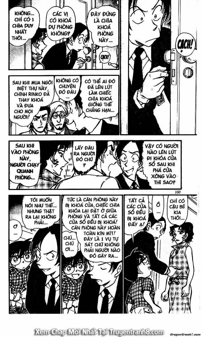 Thám Tử Conan - Chapter 531 - Page 8