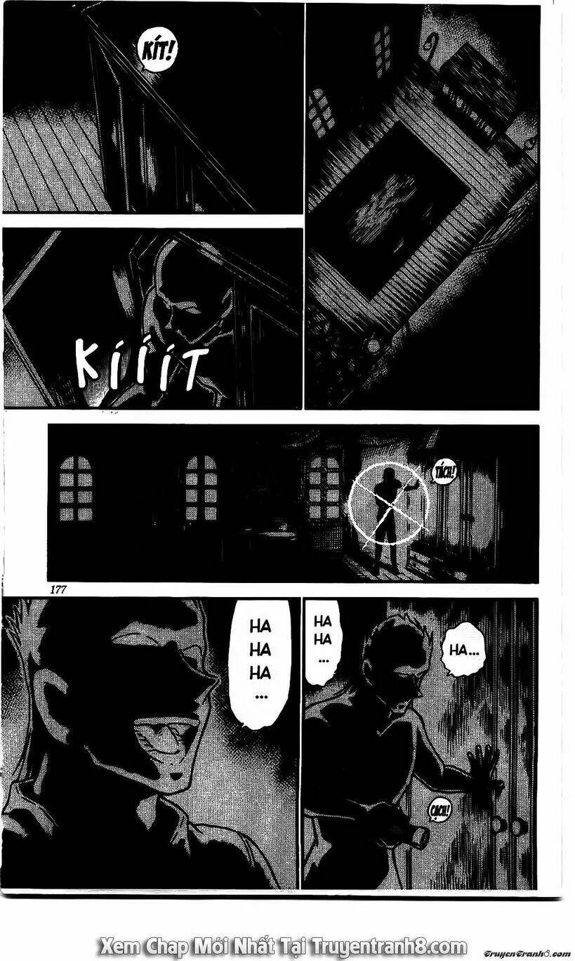Thám Tử Conan - Chapter 532 - Page 9
