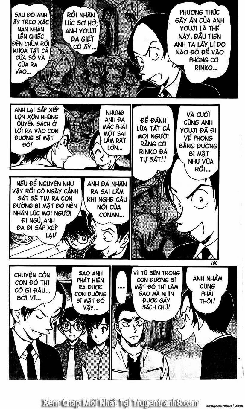Thám Tử Conan - Chapter 532 - Page 12