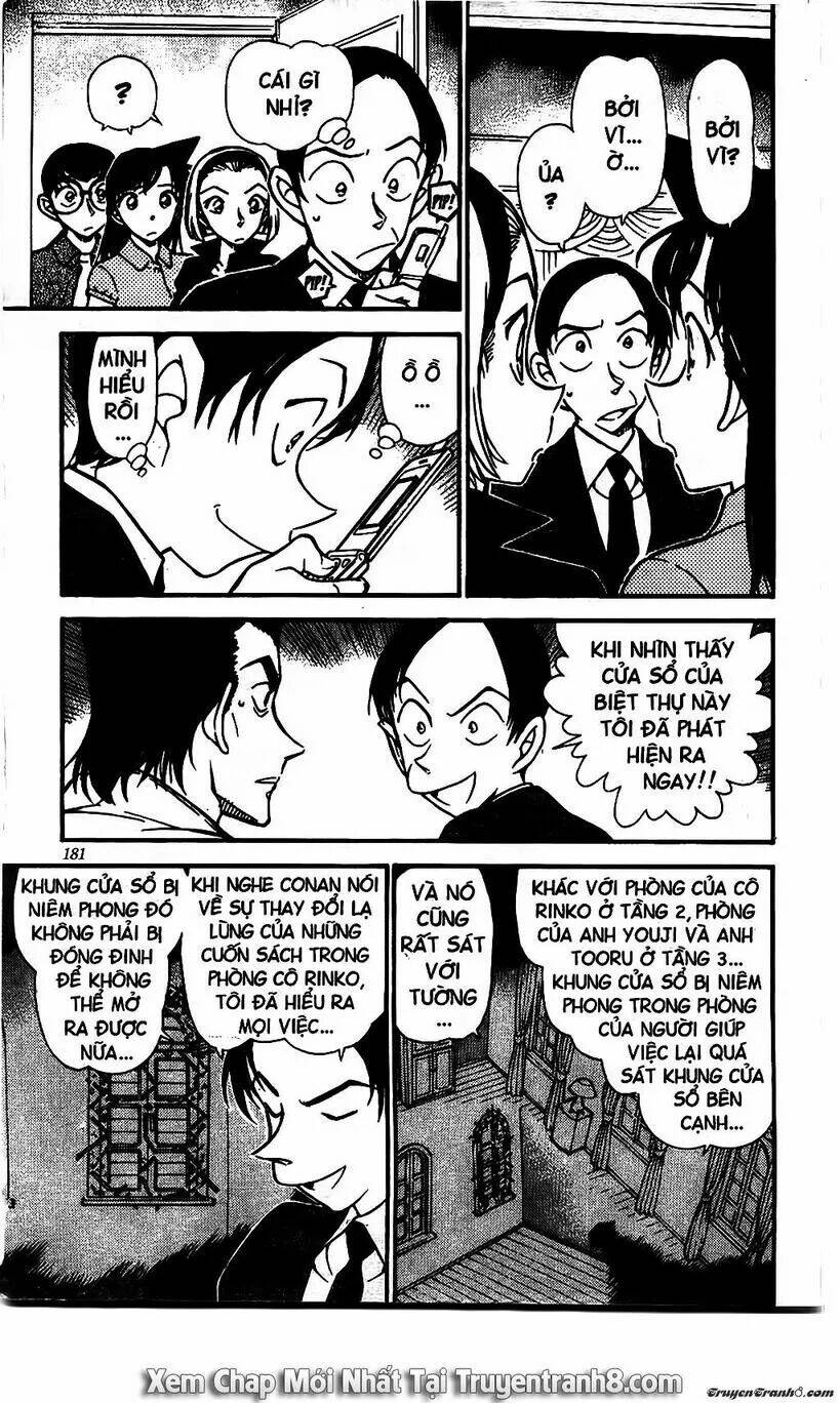 Thám Tử Conan - Chapter 532 - Page 13