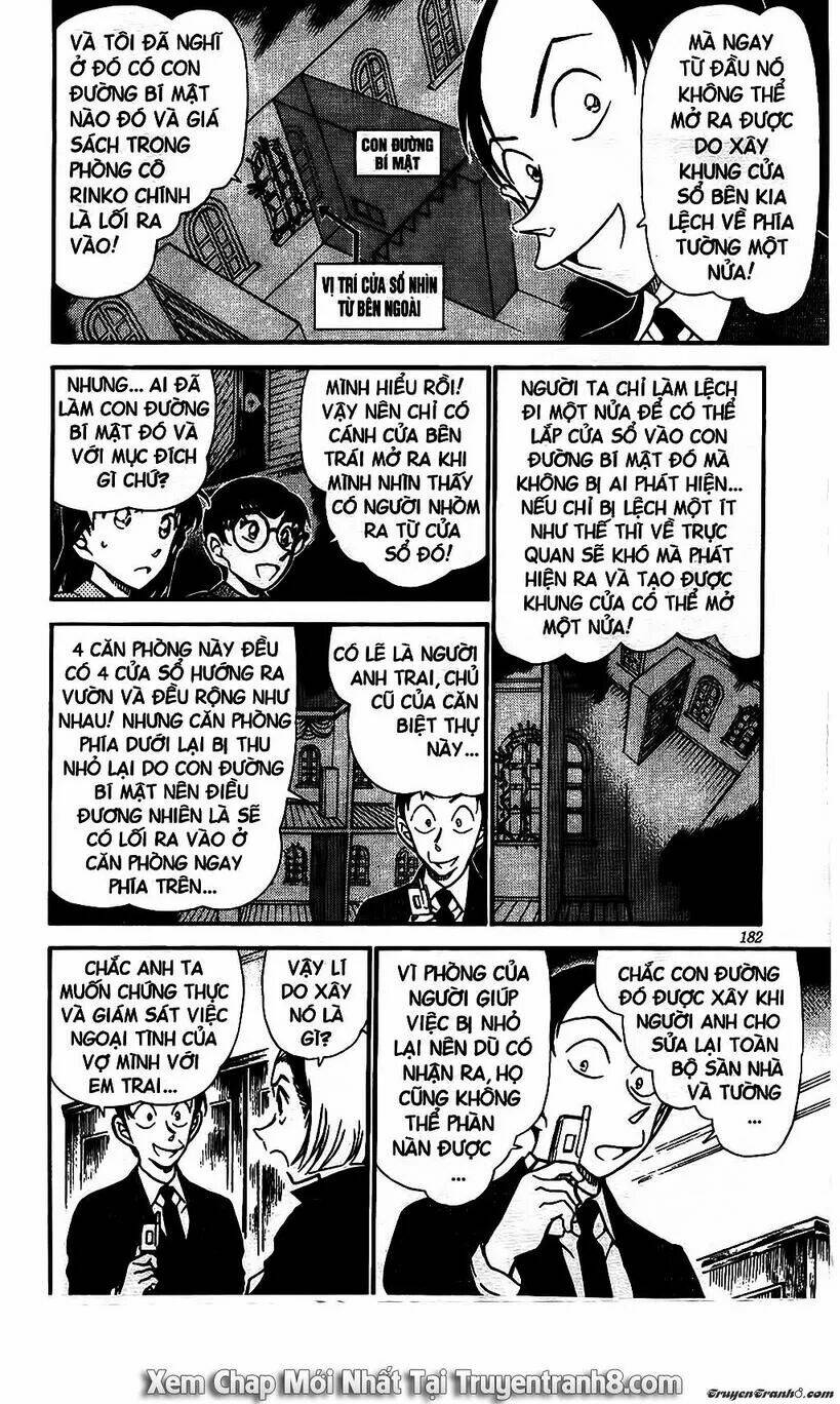 Thám Tử Conan - Chapter 532 - Page 14