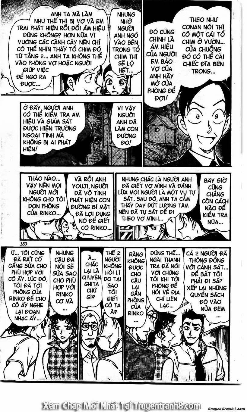 Thám Tử Conan - Chapter 532 - Page 15