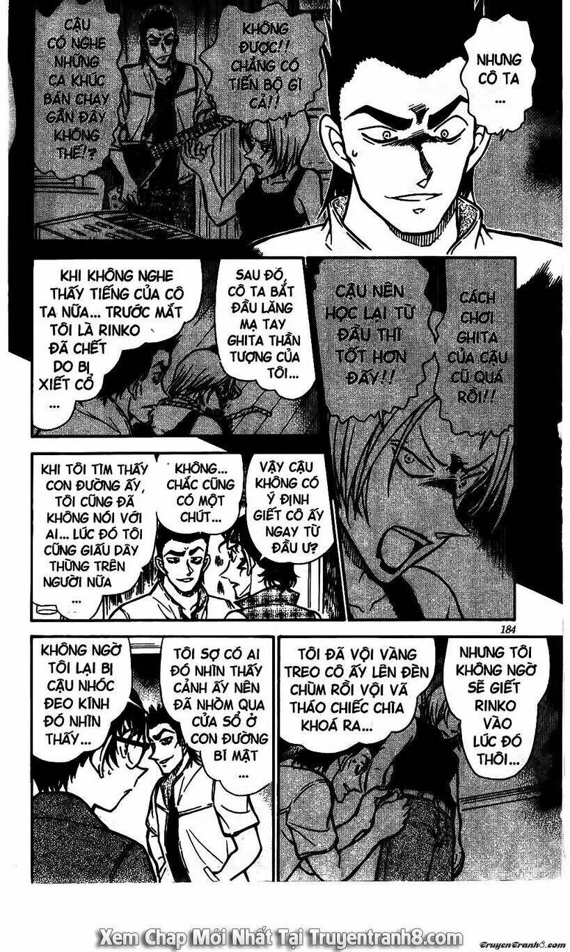 Thám Tử Conan - Chapter 532 - Page 16