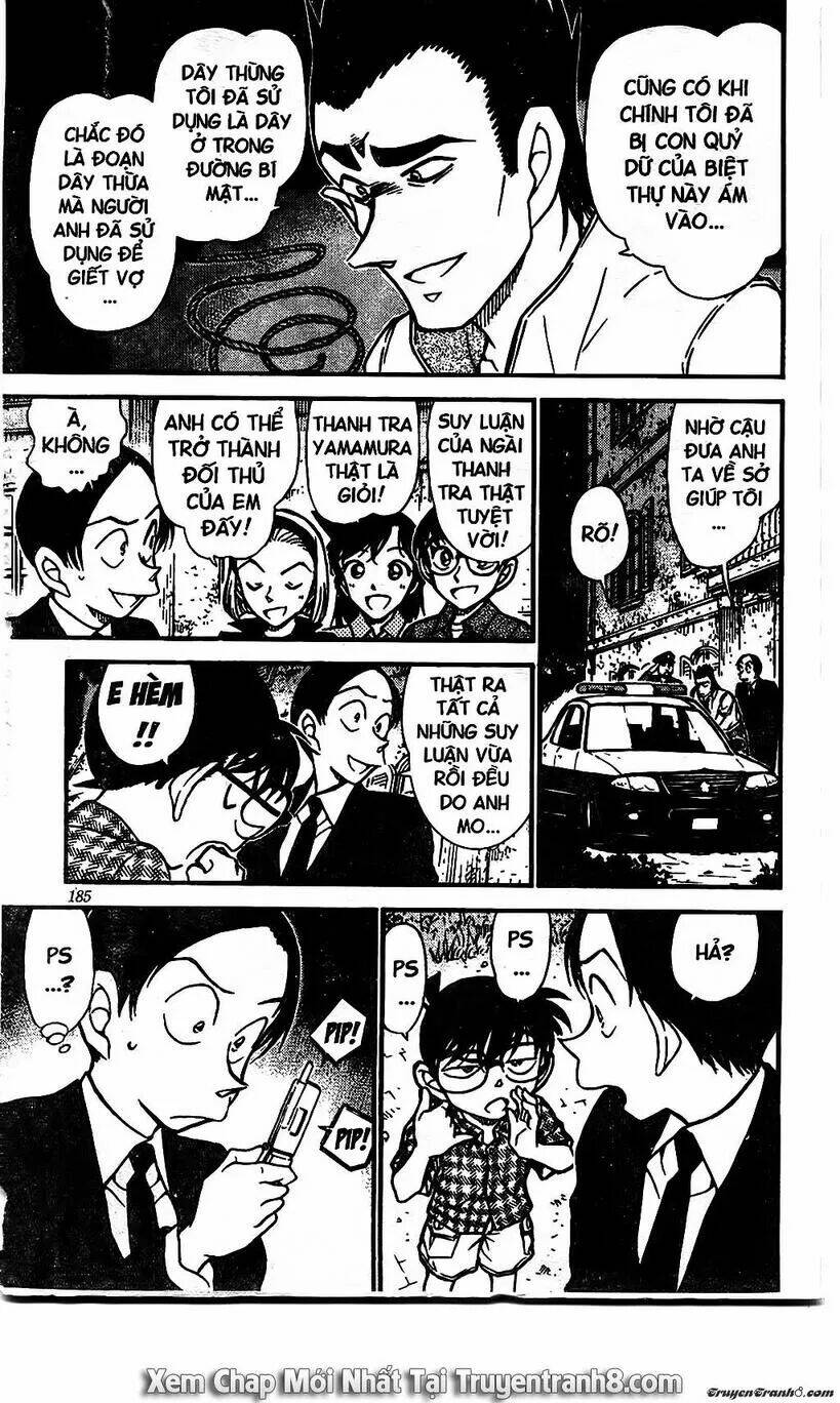 Thám Tử Conan - Chapter 532 - Page 17