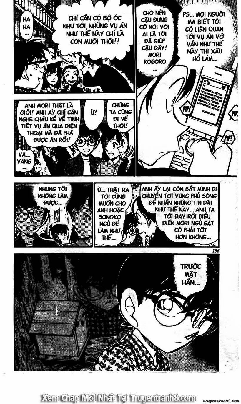 Thám Tử Conan - Chapter 532 - Page 18