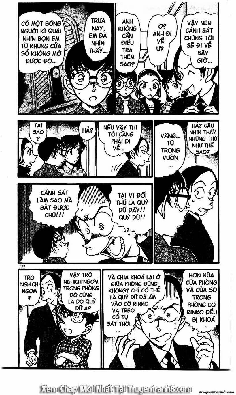 Thám Tử Conan - Chapter 532 - Page 3