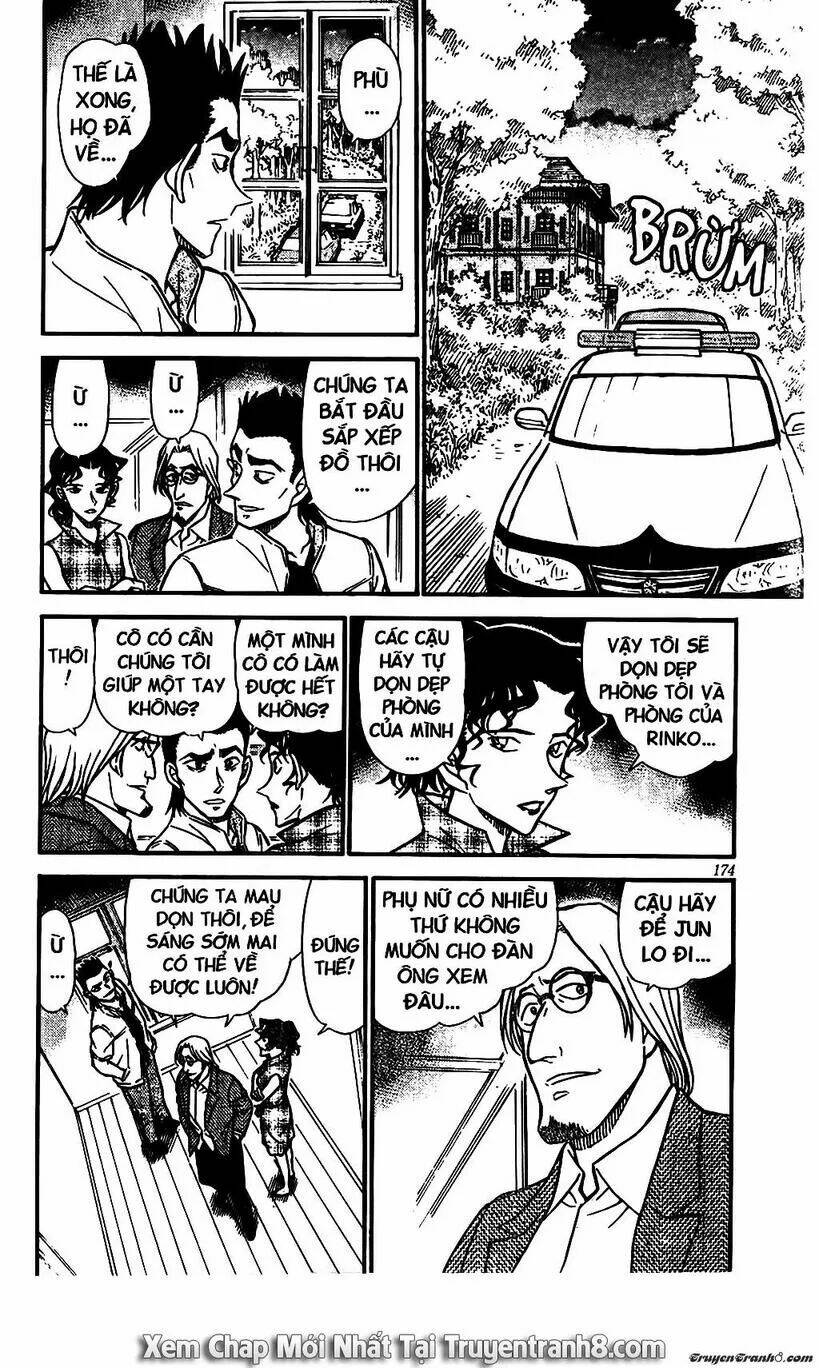 Thám Tử Conan - Chapter 532 - Page 6