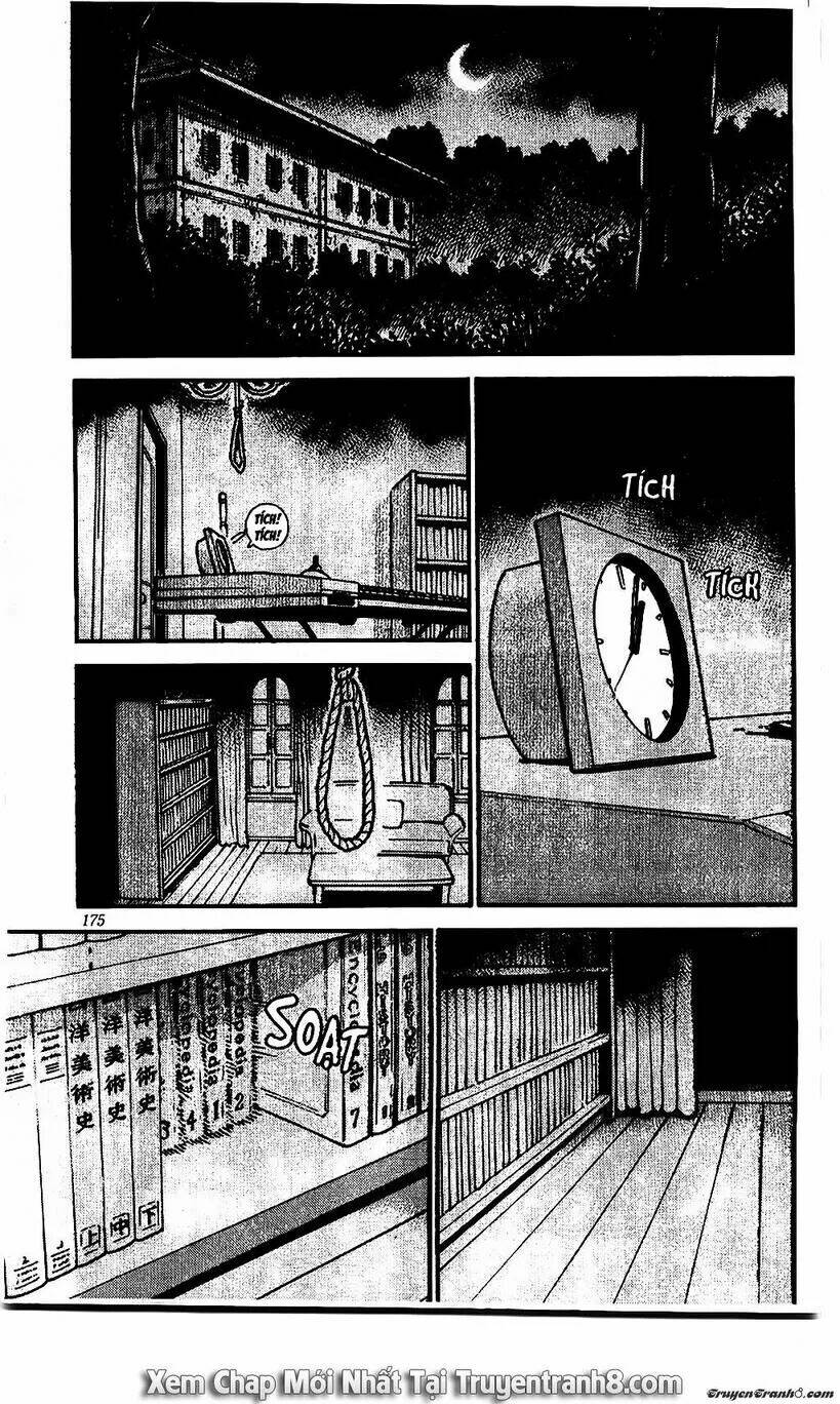 Thám Tử Conan - Chapter 532 - Page 7