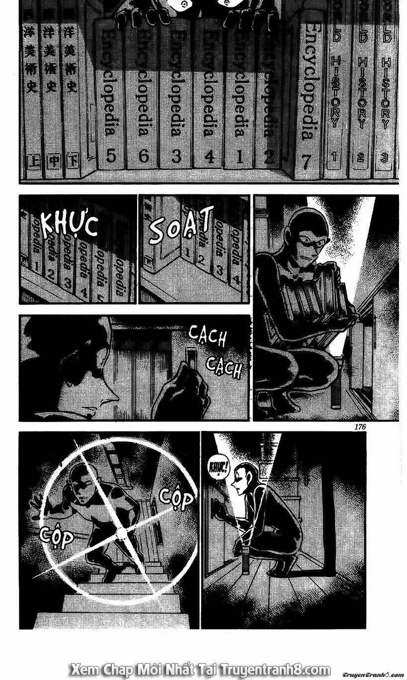 Thám Tử Conan - Chapter 532 - Page 8