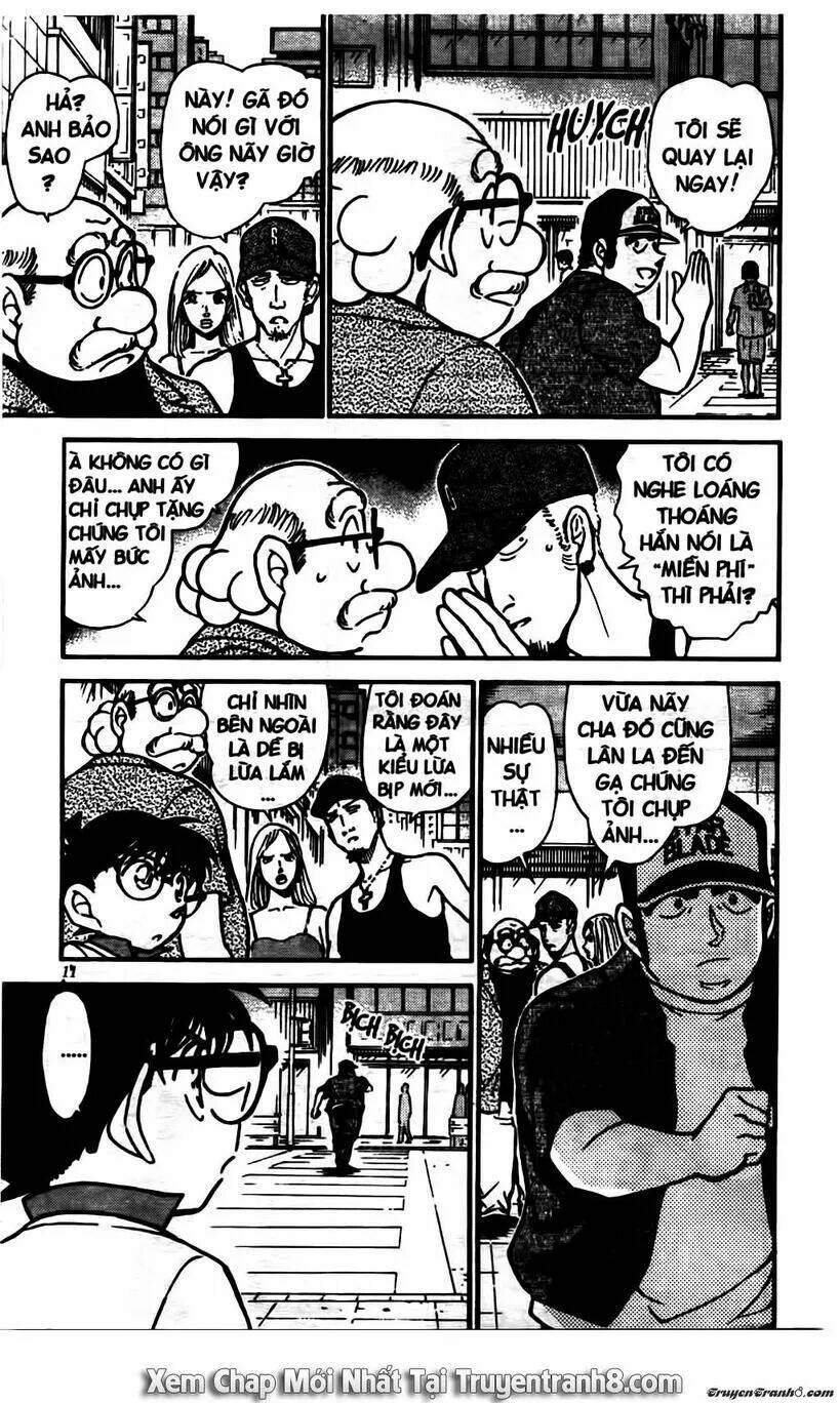 Thám Tử Conan - Chapter 533 - Page 9