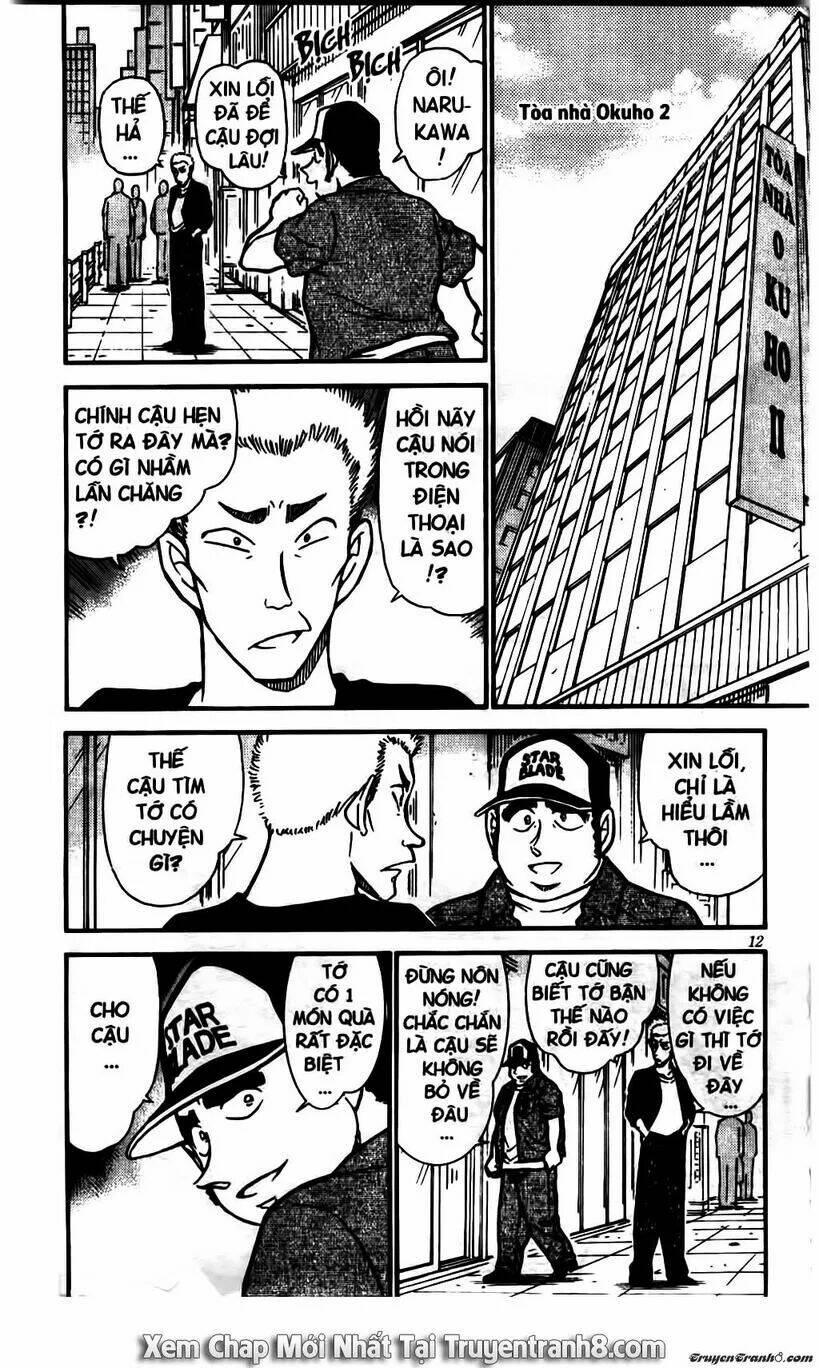 Thám Tử Conan - Chapter 533 - Page 10