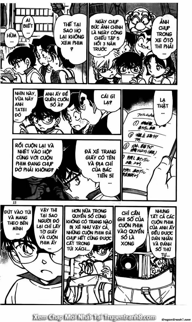Thám Tử Conan - Chapter 533 - Page 13