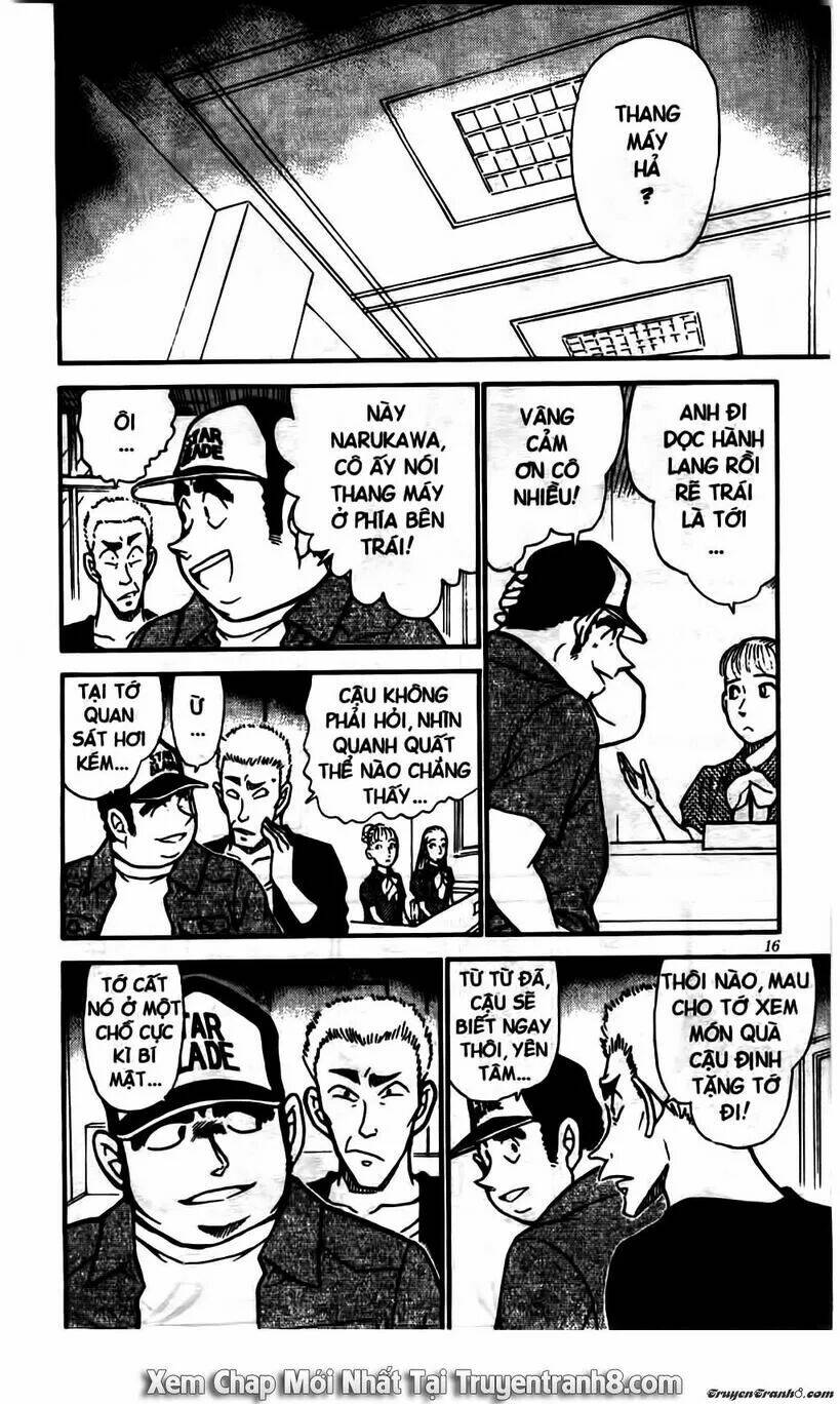 Thám Tử Conan - Chapter 533 - Page 14