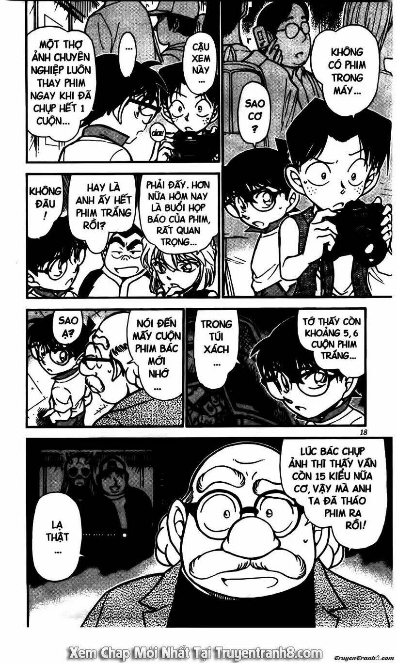 Thám Tử Conan - Chapter 533 - Page 16