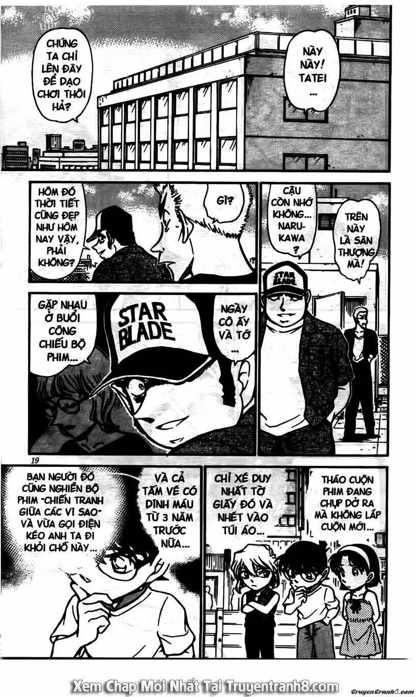 Thám Tử Conan - Chapter 533 - Page 17