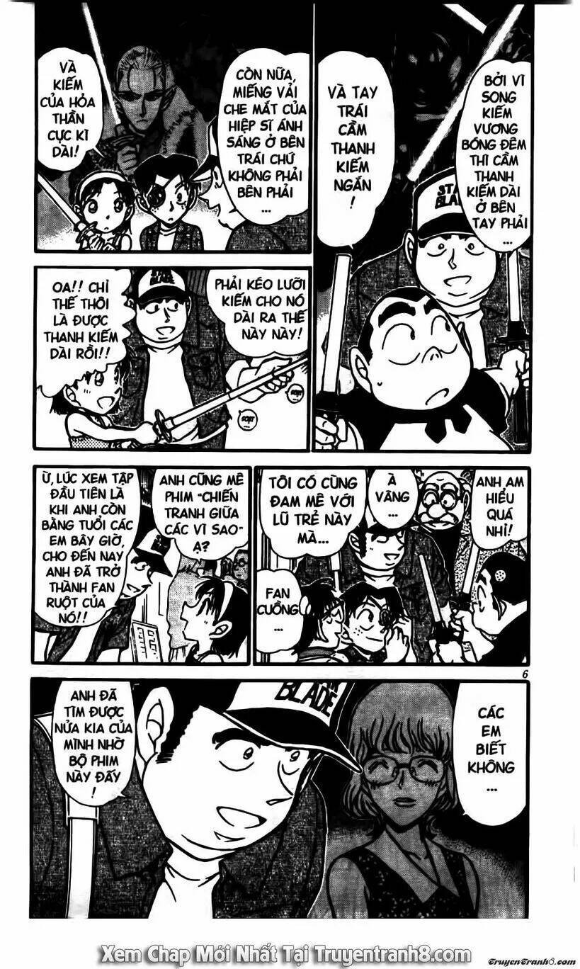 Thám Tử Conan - Chapter 533 - Page 4