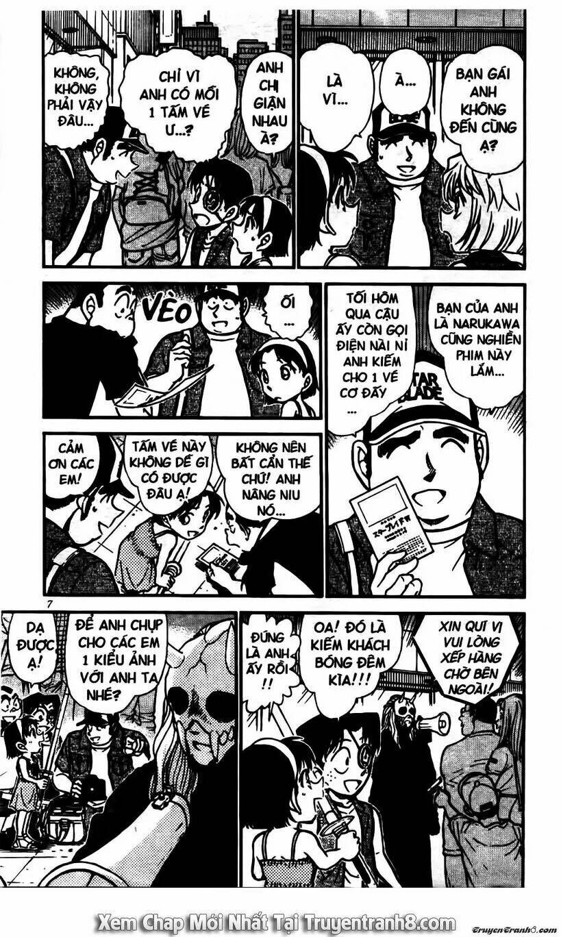 Thám Tử Conan - Chapter 533 - Page 5