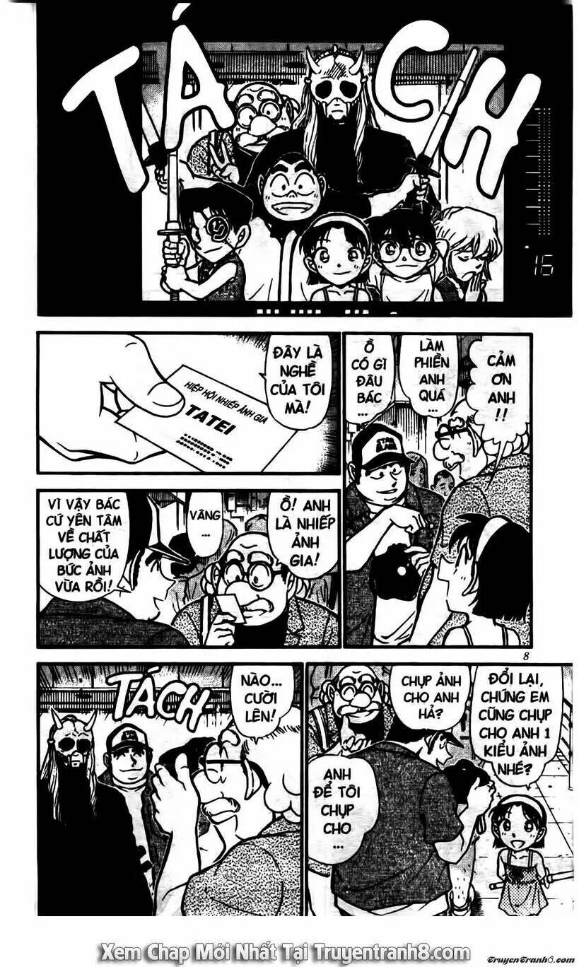 Thám Tử Conan - Chapter 533 - Page 6