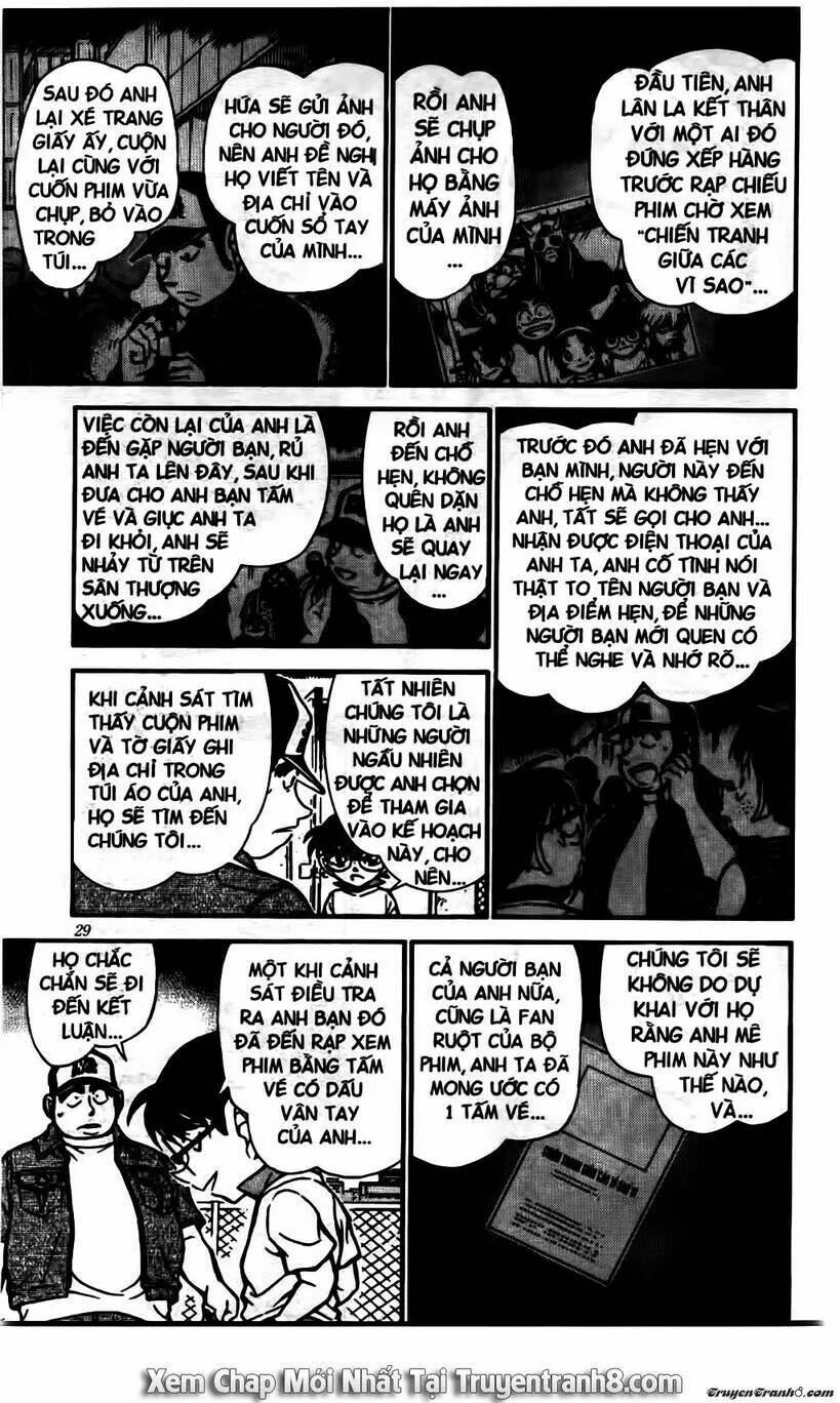 Thám Tử Conan - Chapter 534 - Page 9