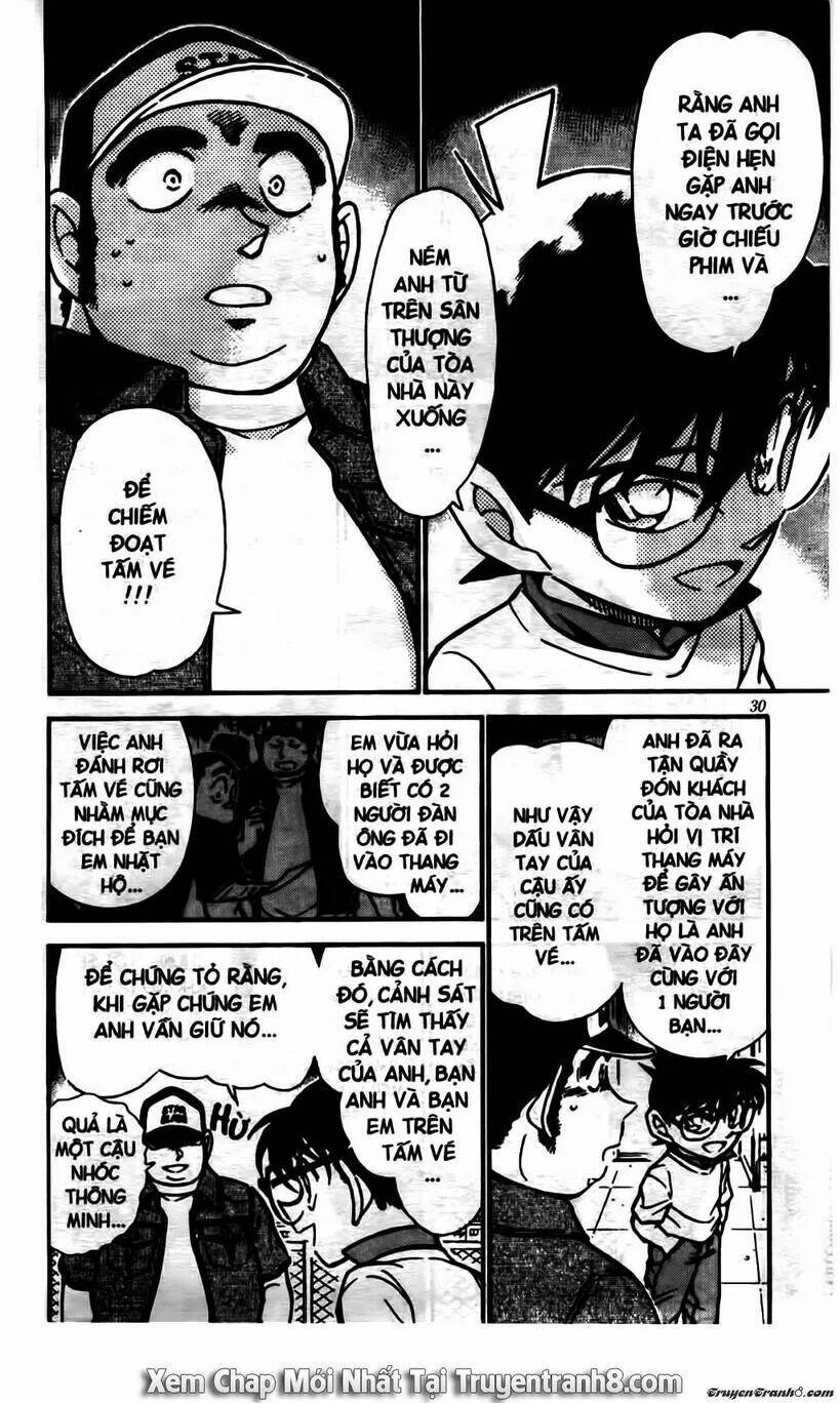 Thám Tử Conan - Chapter 534 - Page 10